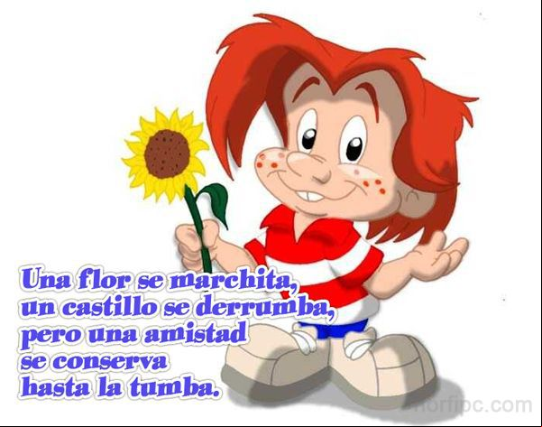 Imagen sobre la amistad por siempre Imagen sobre la amistad por siempre