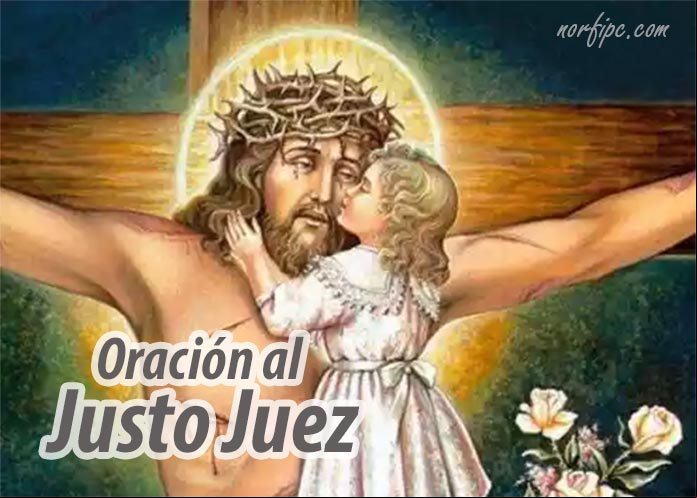 Imagen de Nuestro Señor Jesucristo el Justo Juez