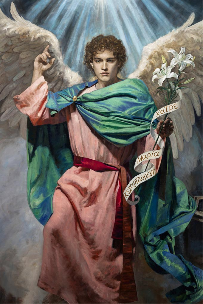 Arcángel San Gabriel