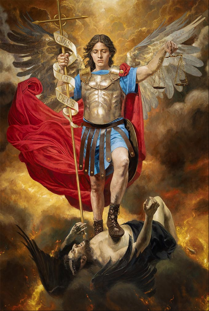 Arcángel San Miguel