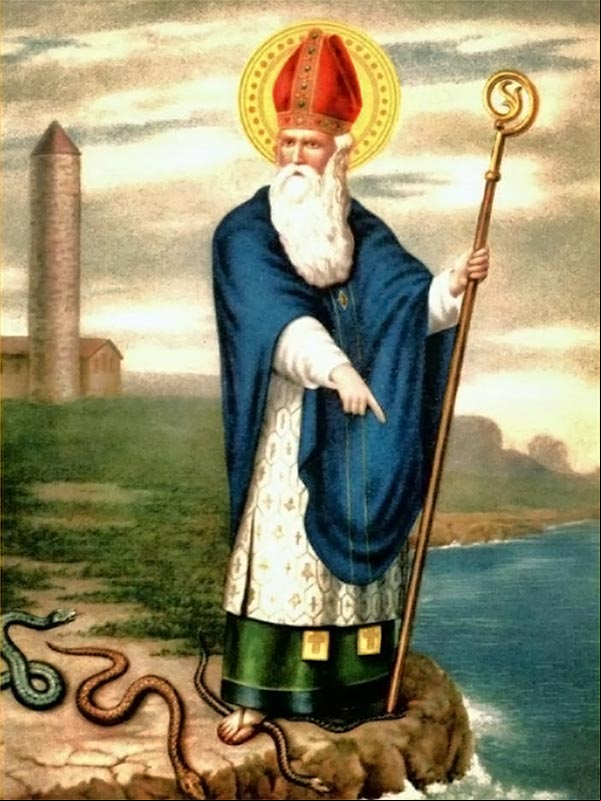 San Patricio. Santo patrono de Irlanda San Patricio. Santo patrono de Irlanda