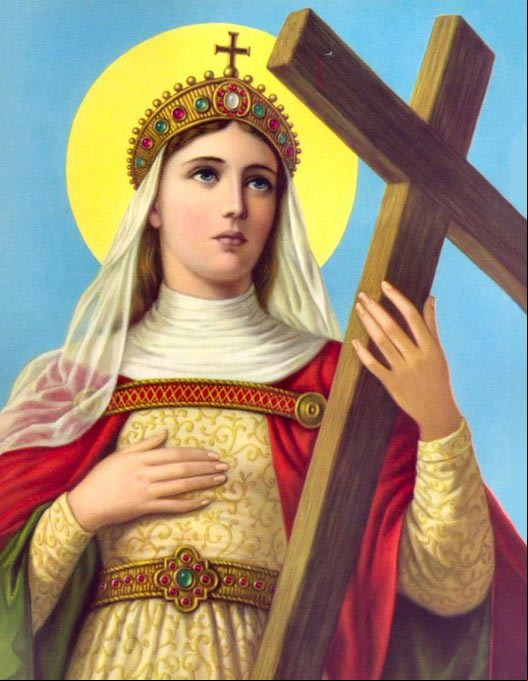 Imagen de Santa Helena de Constantinopla (Santa Elena) Imagen de Santa Helena de Constantinopla (Santa Elena)