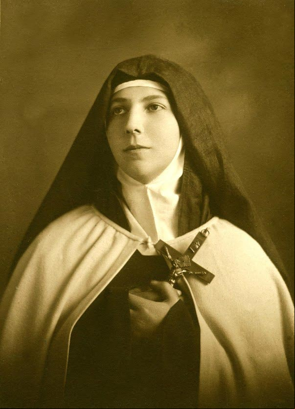 13 de julio Santa Teresa de Los Andes Imagen de Santa Teresa de Los Andes
