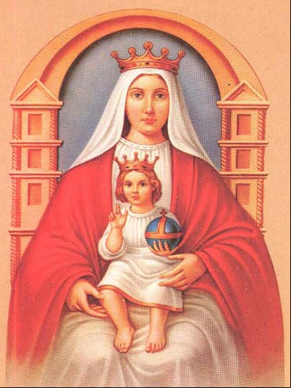 Nuestra Señora de Coromoto, patrona de Venezuela Nuestra Señora de Coromoto, patrona de Venezuela