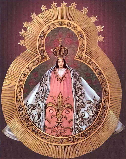 Nuestra Señora de Suyapa, santa patrona de Honduras Nuestra Señora de Suyapa, santa patrona de Honduras