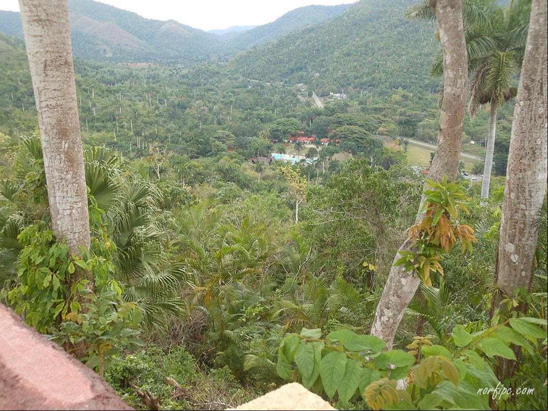 Soroa en la Reserva de la Biosfera Sierra del Rosario, Cuba Soroa en la Reserva de la Biosfera Sierra del Rosario, Cuba
