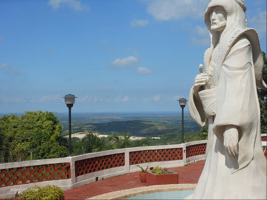 Mirador del Restaurante el Árabe en el Parque Escaleras de Jaruco Mirador del Restaurante el Árabe en el Parque Escaleras de Jaruco
