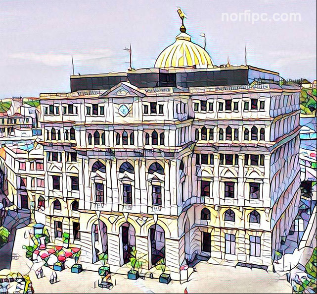 La Lonja del Comercio de la Habana Lonja del Comercio de la Habana