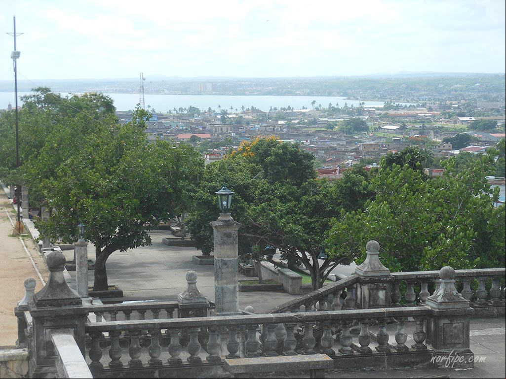 Matanzas desde el Parque Rene Fraga