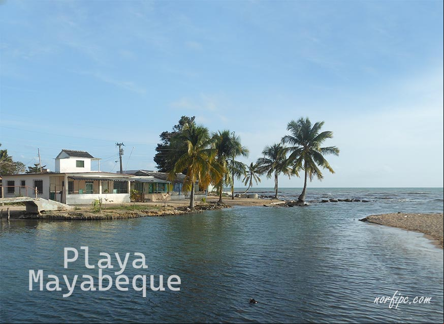 La Playa Mayabeque, la mejor de la costa sur de Cuba La Playa Mayabeque, la mejor de la costa sur de Cuba