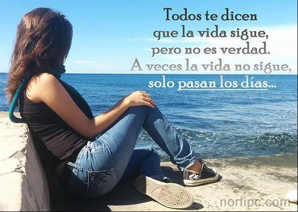 Frases y pensamientos de desengaño en el amor y la amistad