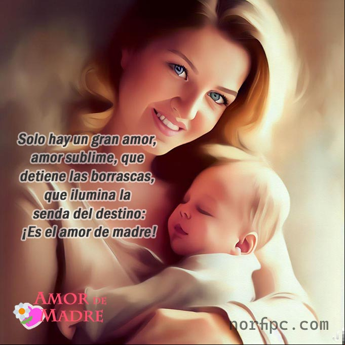 Poema El Amor de Madre Poema El Amor de Madre