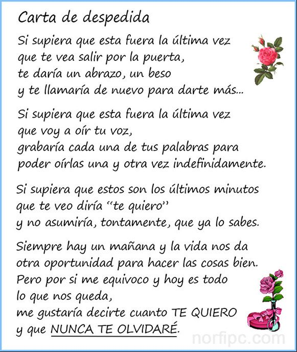 La Carta de despedida de Gabriel García Márquez La Carta de despedida de Gabriel García Márquez