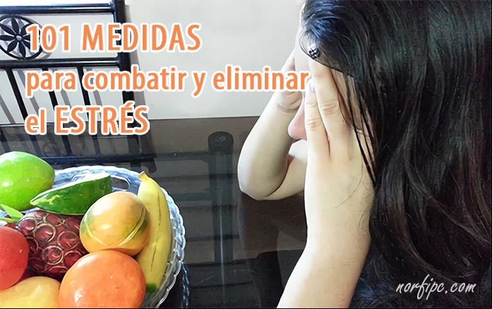 101 medidas para combatir y eliminar el estrés 101 medidas para combatir y eliminar el estrés