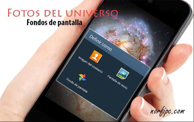 Fotos del universo para fondos de pantalla del teléfono celular Fotos del universo para fondos de pantalla del teléfono celular