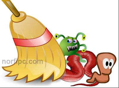Como eliminar los residuos dejados por los virus en el equipo Como eliminar los residuos dejados por los virus en el equipo