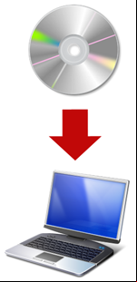 Comandos para copiar de manera eficaz y rápida desde unidades ópticas a la PC