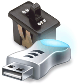 Desconectar de forma segura y extraer los dispositivos USB Desconectar de forma segura y extraer los dispositivos USB