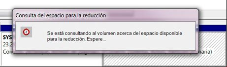 Reducir un volumen