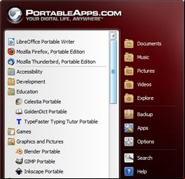 Portable Apps