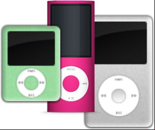 Reparar dispositivos reproductores MP3 o MP4