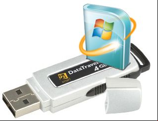 Instalar Windows desde una memoria flash USB o desde una carpeta local Instalar Windows desde una memoria flash USB o desde una carpeta local