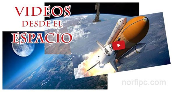 Los mejores videos del universo, el espacio y los vuelos espaciales Los mejores videos del universo, el espacio y los vuelos espaciales