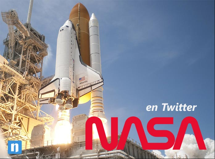 Últimas noticias y publicaciones de la NASA en Twitter Últimas noticias y publicaciones de la NASA en Twitter
