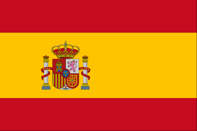 Imagen de la Bandera nacional de España Imagen de la Bandera nacional de España