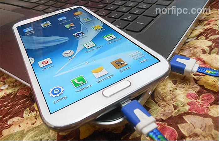Solucionar error la computadora no reconoce el teléfono por USB Solucionar error la computadora no reconoce el teléfono por USB