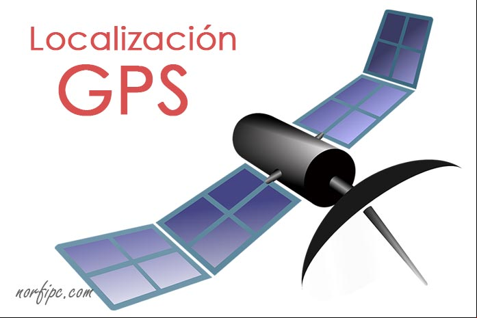 Ver la ubicación y localización del GPS en el teléfono celular Ver la ubicación y localización del GPS en el teléfono celular