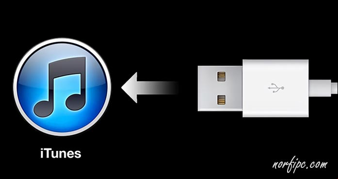 Restaurar o recuperar un iPhone bloqueado con iTunes Restaurar o recuperar un iPhone bloqueado con iTunes