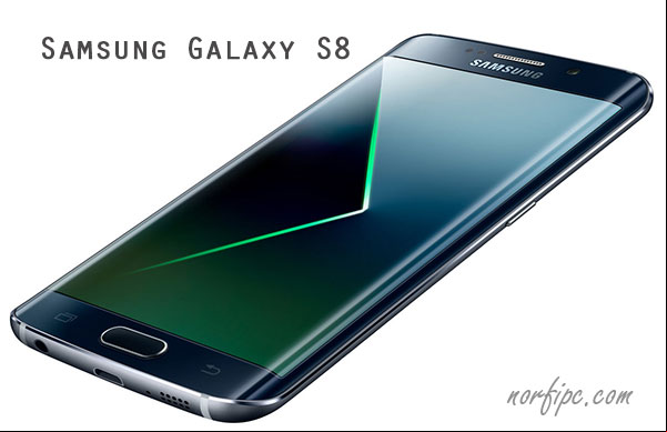 Teléfono celular Samsung Galaxy S8 Teléfono celular Samsung Galaxy S8
