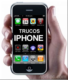 Configuración, guía, trucos y secretos del iPhone y del iTouch Configuración, guía, trucos y secretos del iPhone y del iTouch