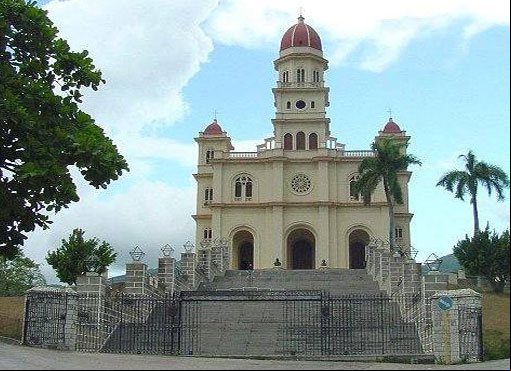 Iglesia de la Virgen de la Caridad del Cobre en Santiago de Cuba Iglesia de la Virgen de la Caridad del Cobre en Santiago de Cuba