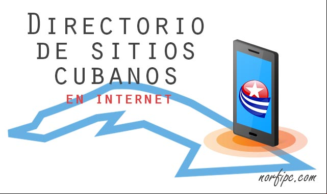 Directorio de páginas, sitios y portales de internet cubanos Directorio de páginas, sitios y portales de internet cubanos