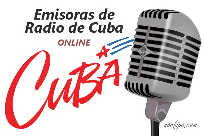 Emisoras de radio de Cuba en internet Emisoras de radio de Cuba en internet