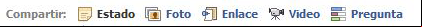Muro de Facebook