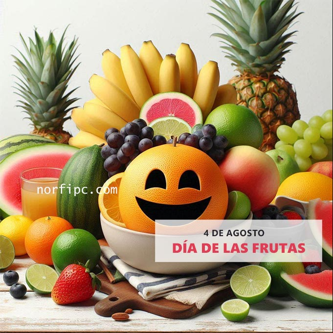 Frutas de latinoamerica