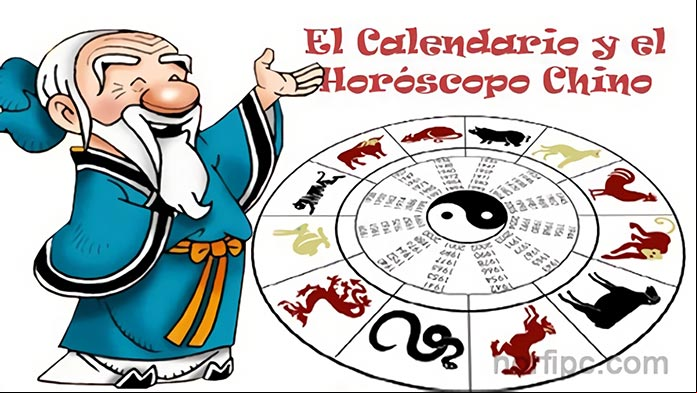 El calendario, el horóscopo y los signos del zodiaco chino El calendario, el horóscopo y los signos del zodiaco chino