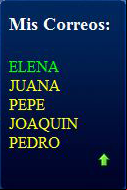 Gadget Mis Correos Gadget