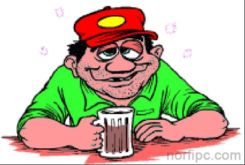 Cuentos y chistes de borrachos en la casa