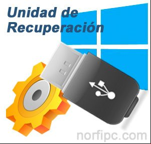 Crear una unidad para recuperar Windows 8 desde una memoria USB Crear una unidad para recuperar Windows 8 desde una memoria USB