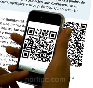 Cómo crear, usar y leer los códigos QR en las páginas web Cómo crear, usar y leer los códigos QR en las páginas web