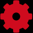 Icono de un engranaje