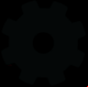Icono de un engranaje