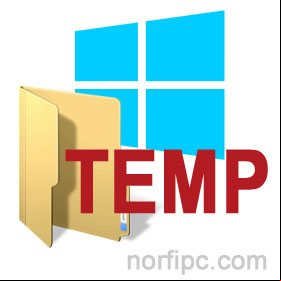 Como cambiar la ubicación de la carpeta TEMP en Windows Como cambiar la ubicación de la carpeta TEMP en Windows