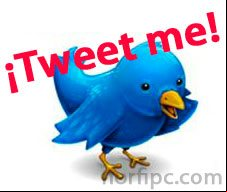 Da un clic para compartir y recomendar esta pagina en Twitter Crear un boton para compartir y recomendar la pagina en Twitter