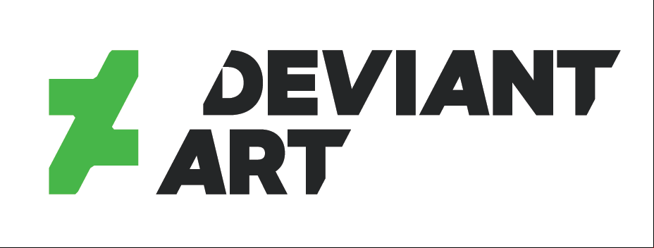 Logotipo de la red social DevianArt Logotipo de la red social DevianArt