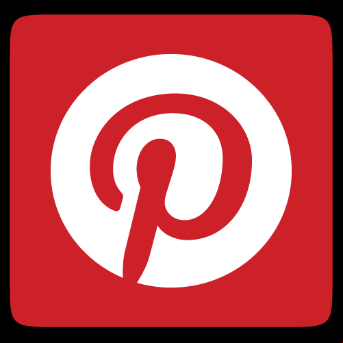 Icono oficial de Pinterest Icono oficial de Pinterest